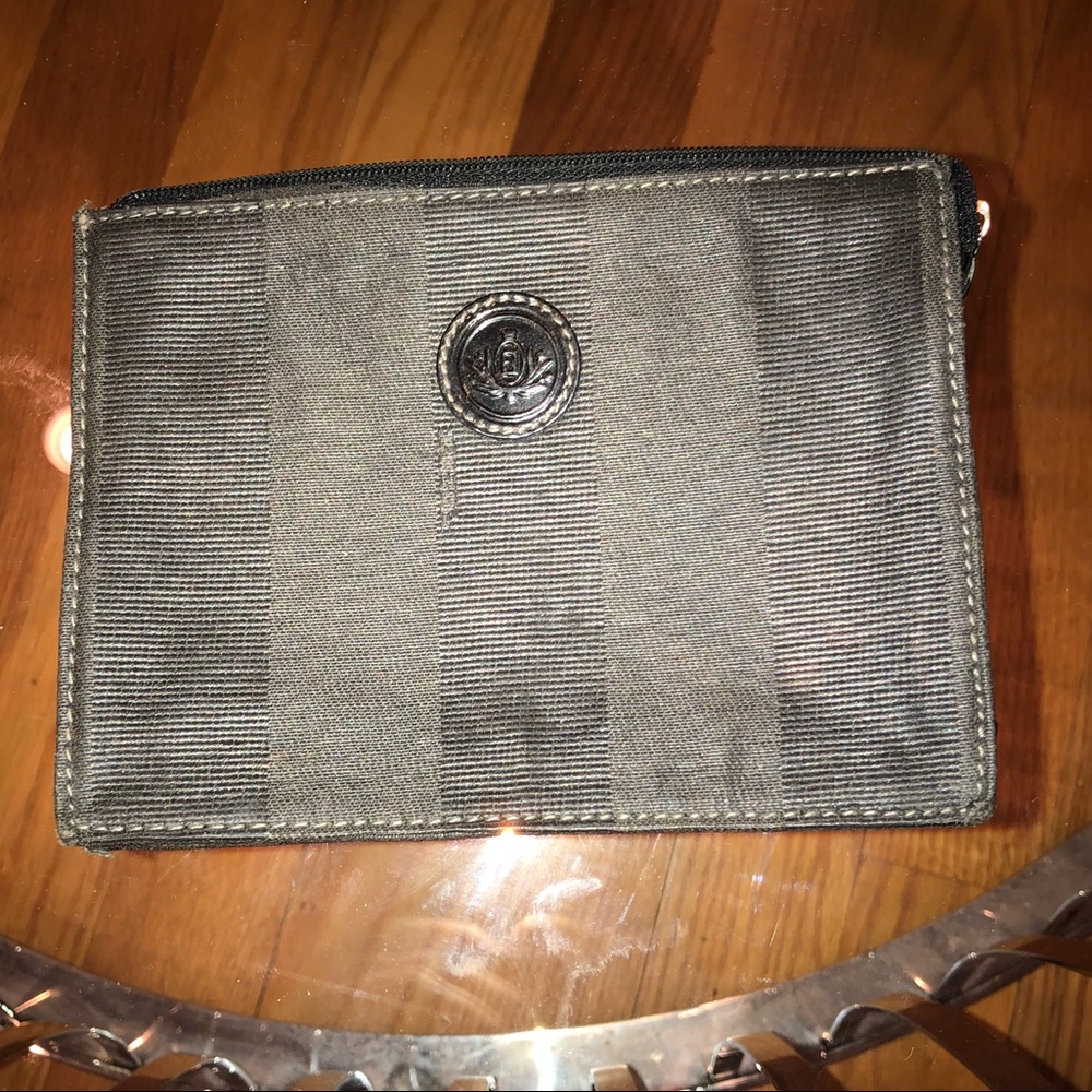Fendi Cosmetic Bag